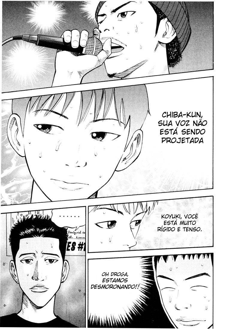 Beck (BECK: Mongolian Chop Squad) Capítulo 36 Página 23