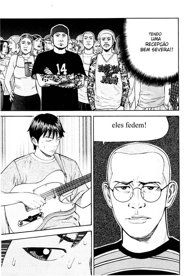 Beck (BECK: Mongolian Chop Squad) Capítulo 36 Página 25