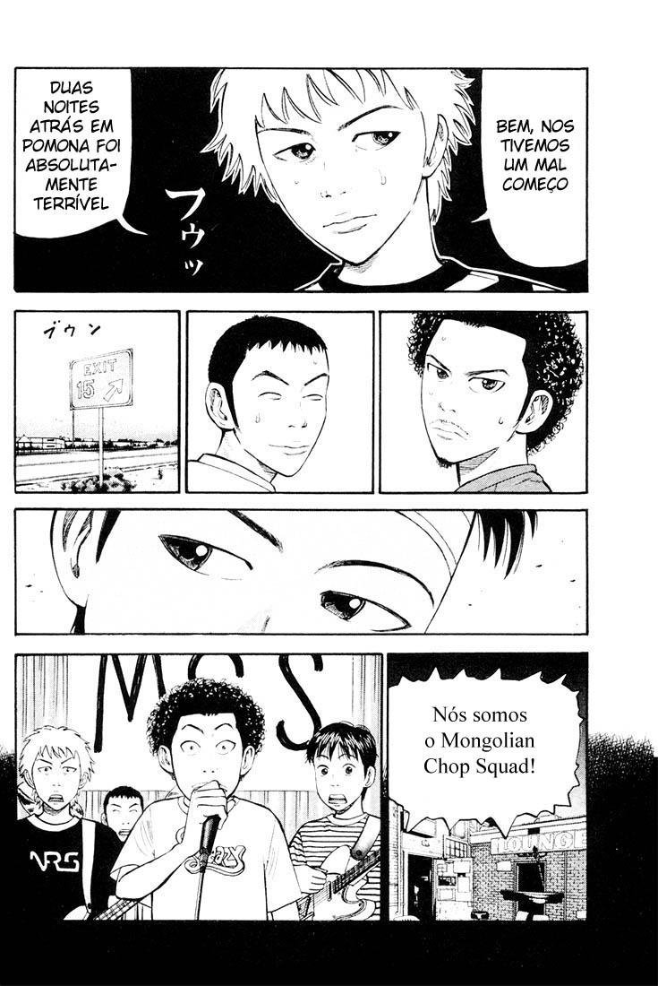 Beck (BECK: Mongolian Chop Squad) Capítulo 36 Página 30