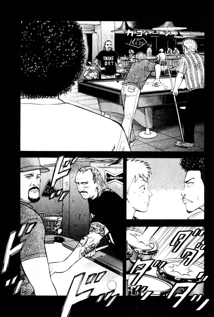 Beck (BECK: Mongolian Chop Squad) Capítulo 36 Página 31