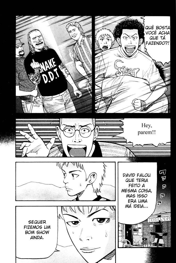 Beck (BECK: Mongolian Chop Squad) Capítulo 36 Página 33
