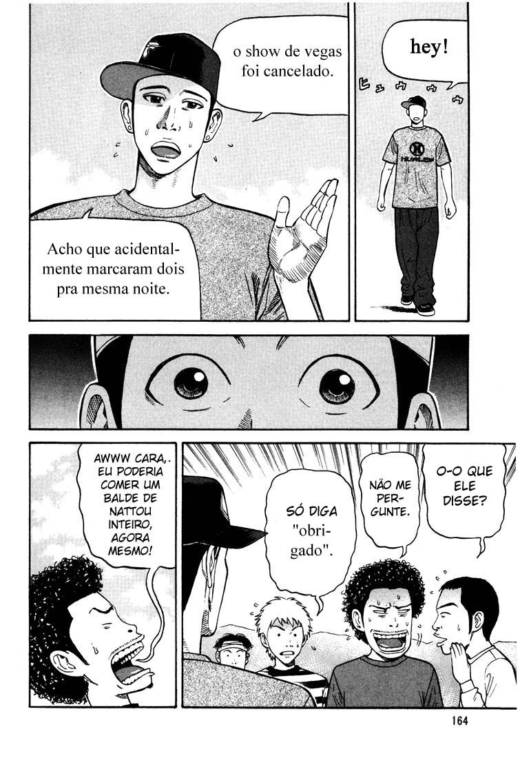 Beck (BECK: Mongolian Chop Squad) Capítulo 36 Página 34