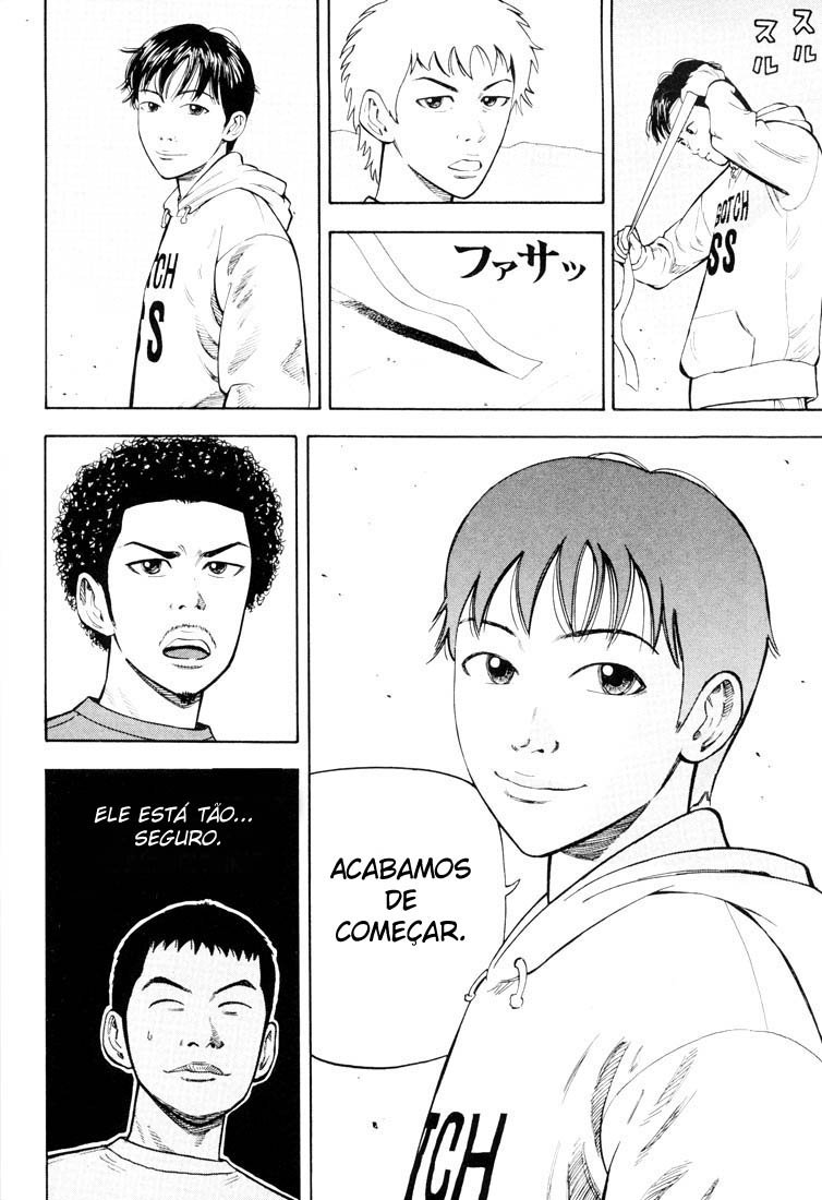 Beck (BECK: Mongolian Chop Squad) Capítulo 36 Página 36