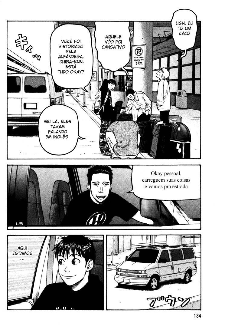 Beck (BECK: Mongolian Chop Squad) Capítulo 36 Página 4