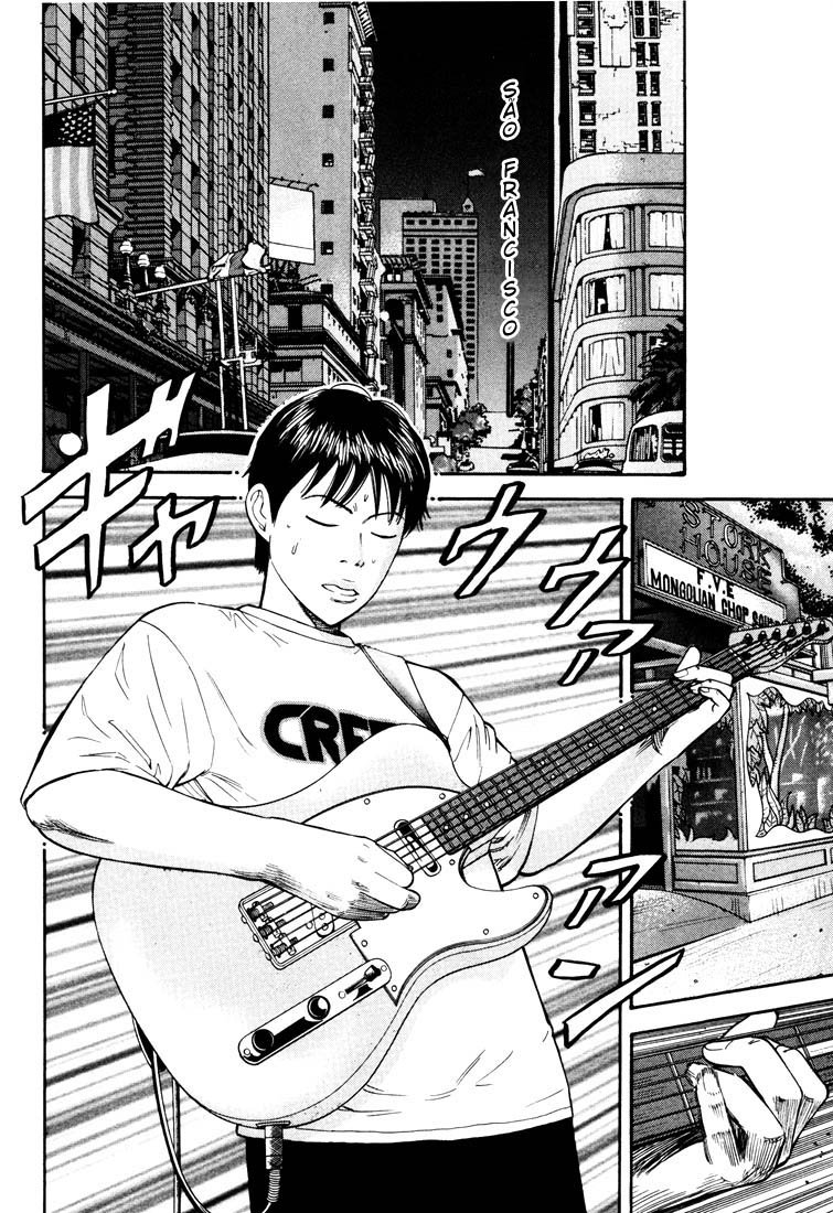 Beck (BECK: Mongolian Chop Squad) Capítulo 36 Página 40