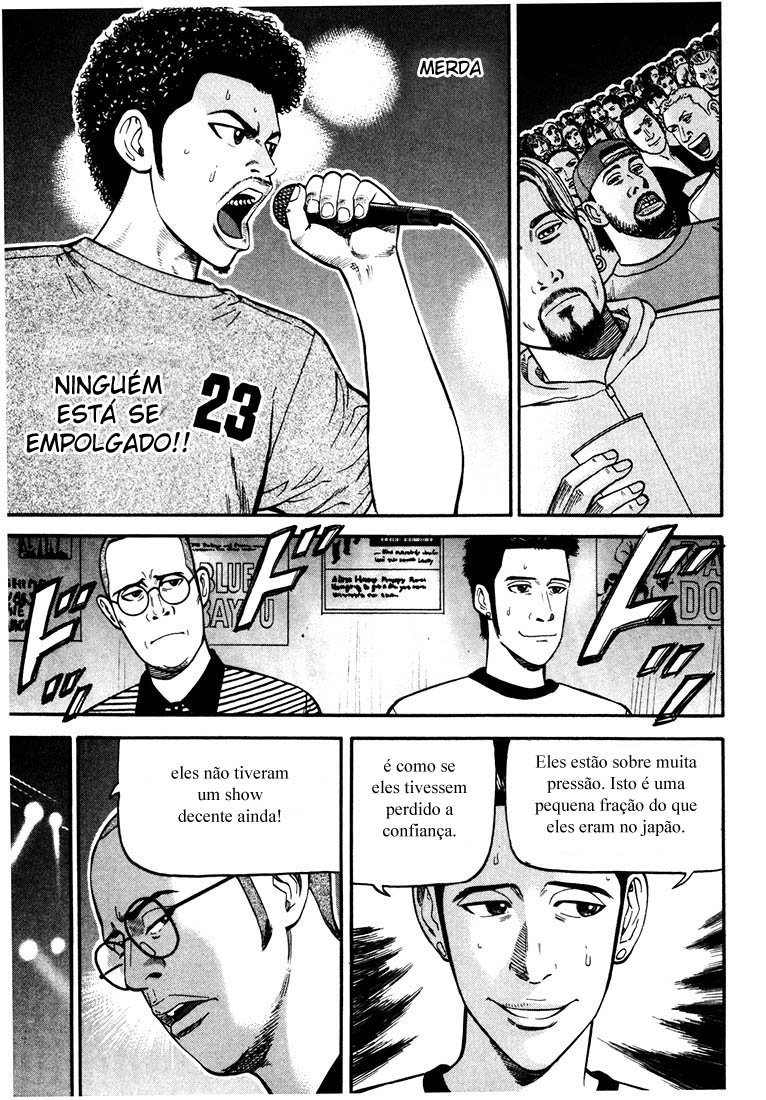 Beck (BECK: Mongolian Chop Squad) Capítulo 36 Página 41