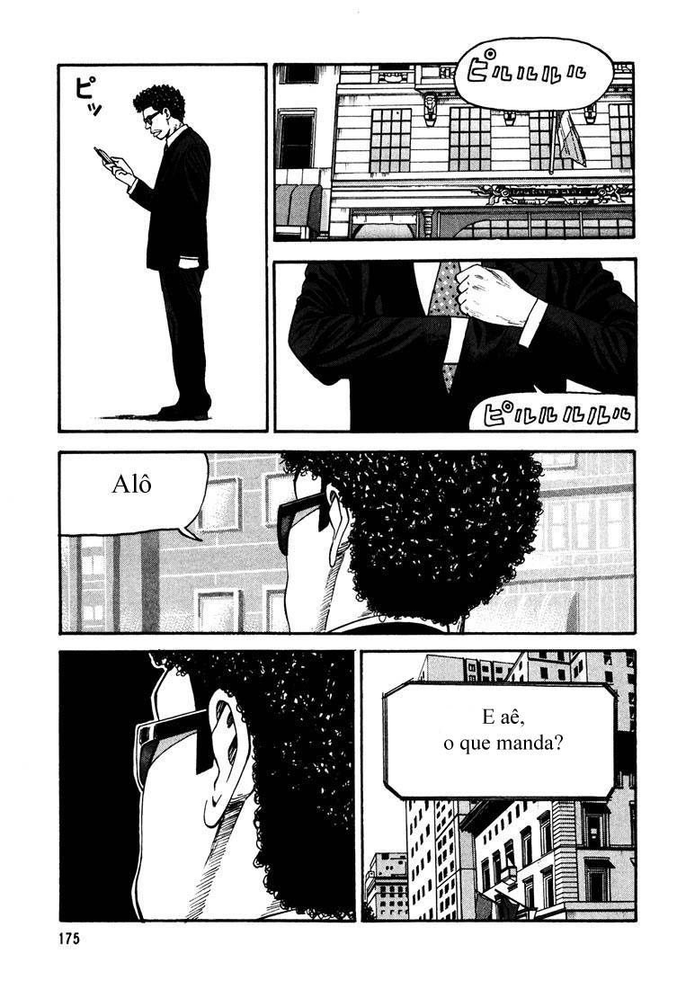Beck (BECK: Mongolian Chop Squad) Capítulo 36 Página 45