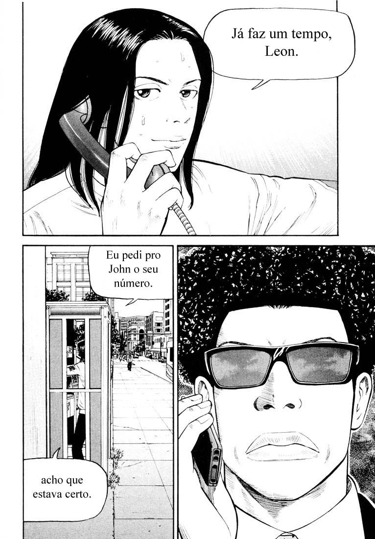 Beck (BECK: Mongolian Chop Squad) Capítulo 36 Página 46