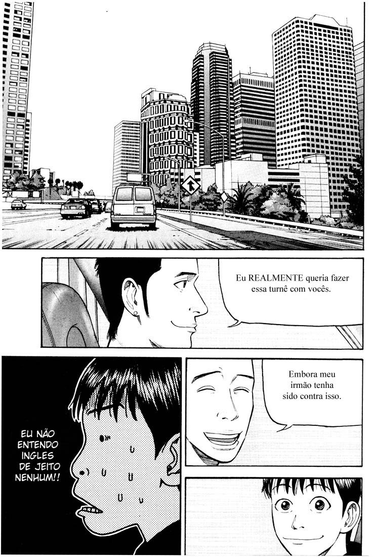 Beck (BECK: Mongolian Chop Squad) Capítulo 36 Página 5