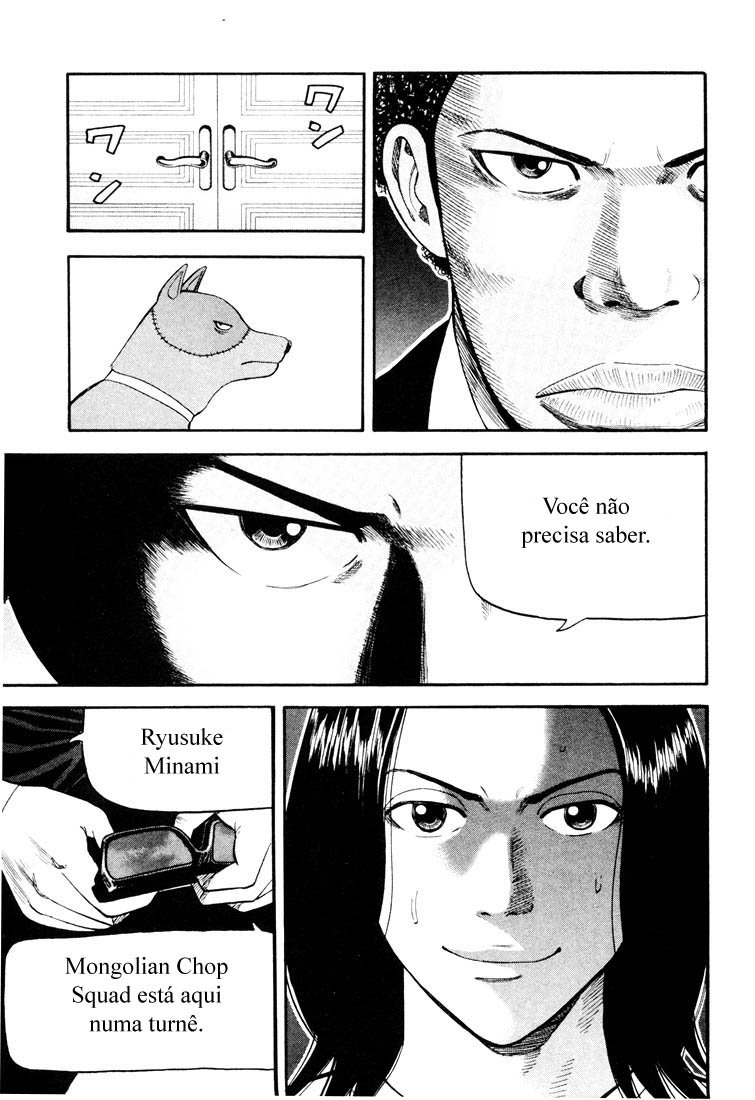 Beck (BECK: Mongolian Chop Squad) Capítulo 36 Página 55