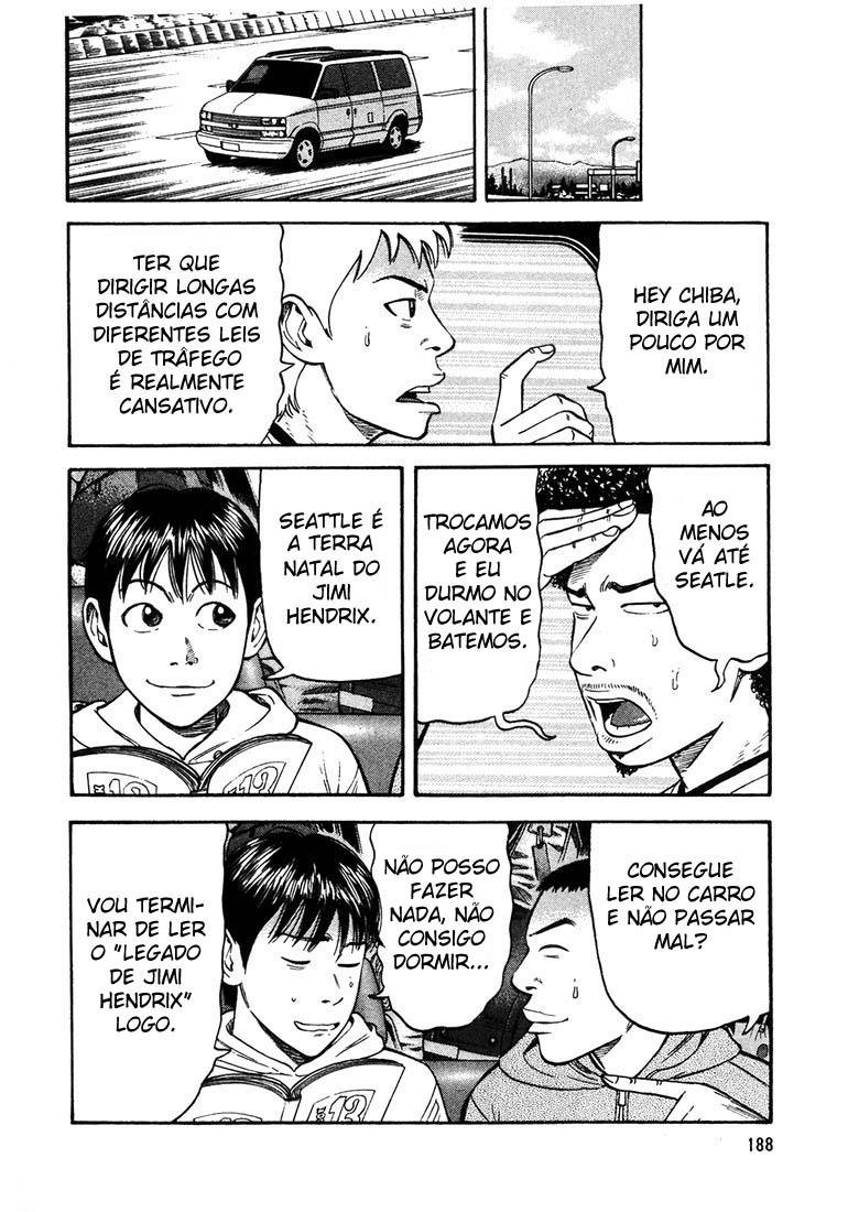 Beck (BECK: Mongolian Chop Squad) Capítulo 36 Página 58