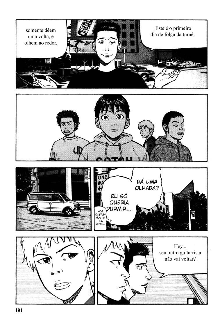Beck (BECK: Mongolian Chop Squad) Capítulo 36 Página 61