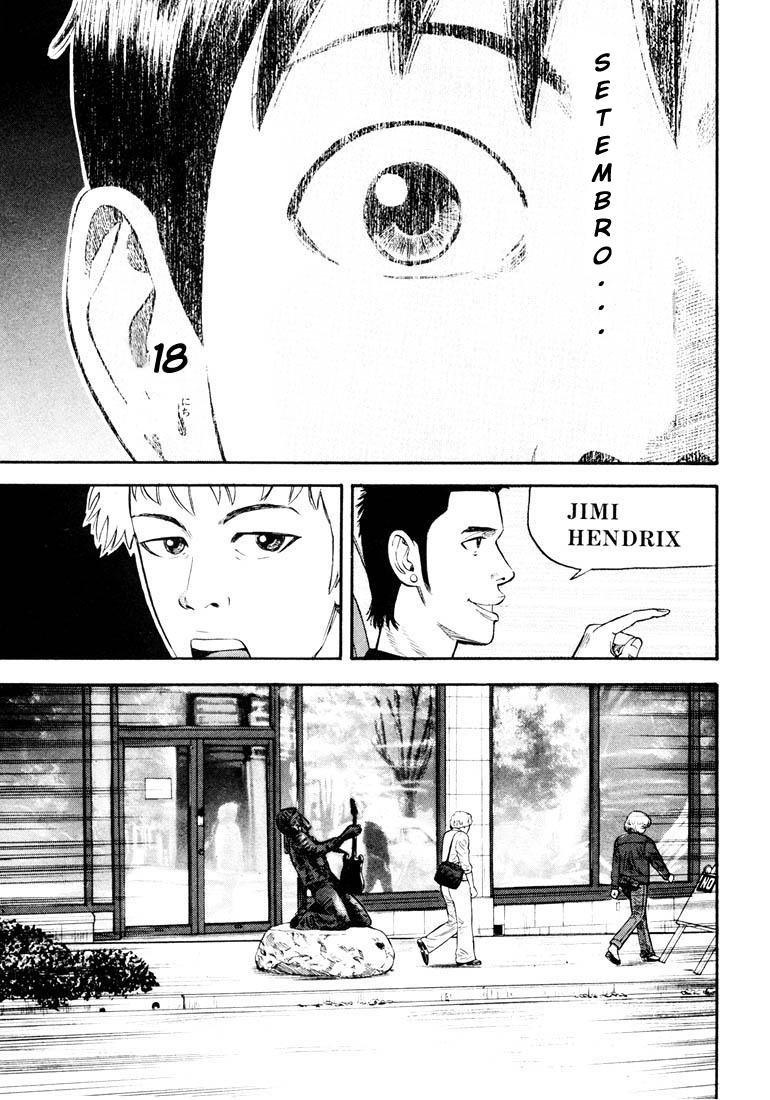 Beck (BECK: Mongolian Chop Squad) Capítulo 36 Página 63