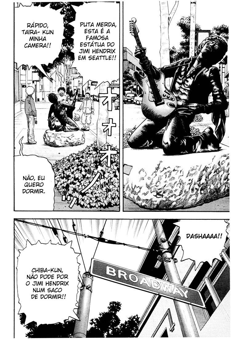 Beck (BECK: Mongolian Chop Squad) Capítulo 36 Página 64