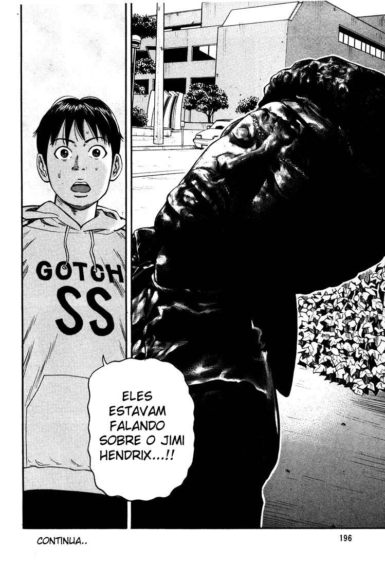 Beck (BECK: Mongolian Chop Squad) Capítulo 36 Página 66