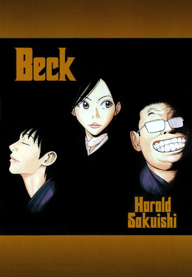 Beck (BECK: Mongolian Chop Squad) Capítulo 37 Página 1