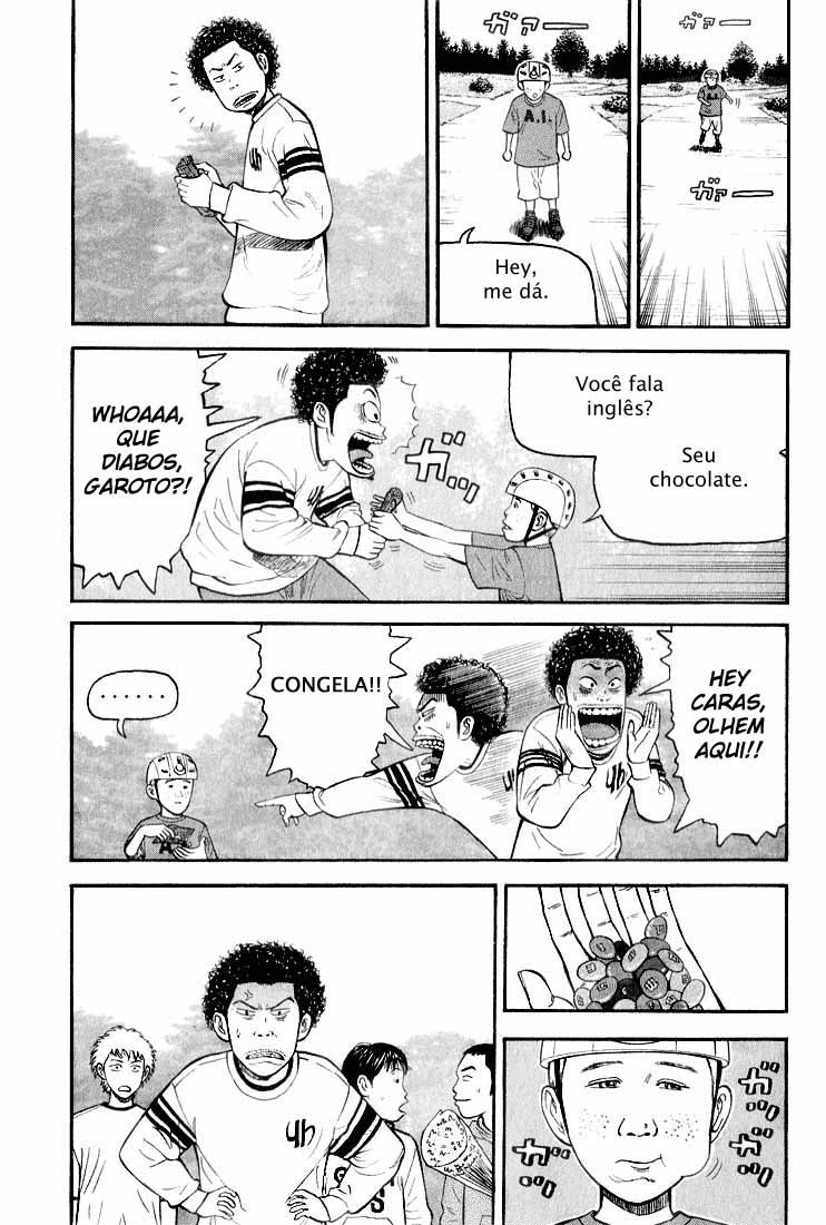 Beck (BECK: Mongolian Chop Squad) Capítulo 37 Página 13