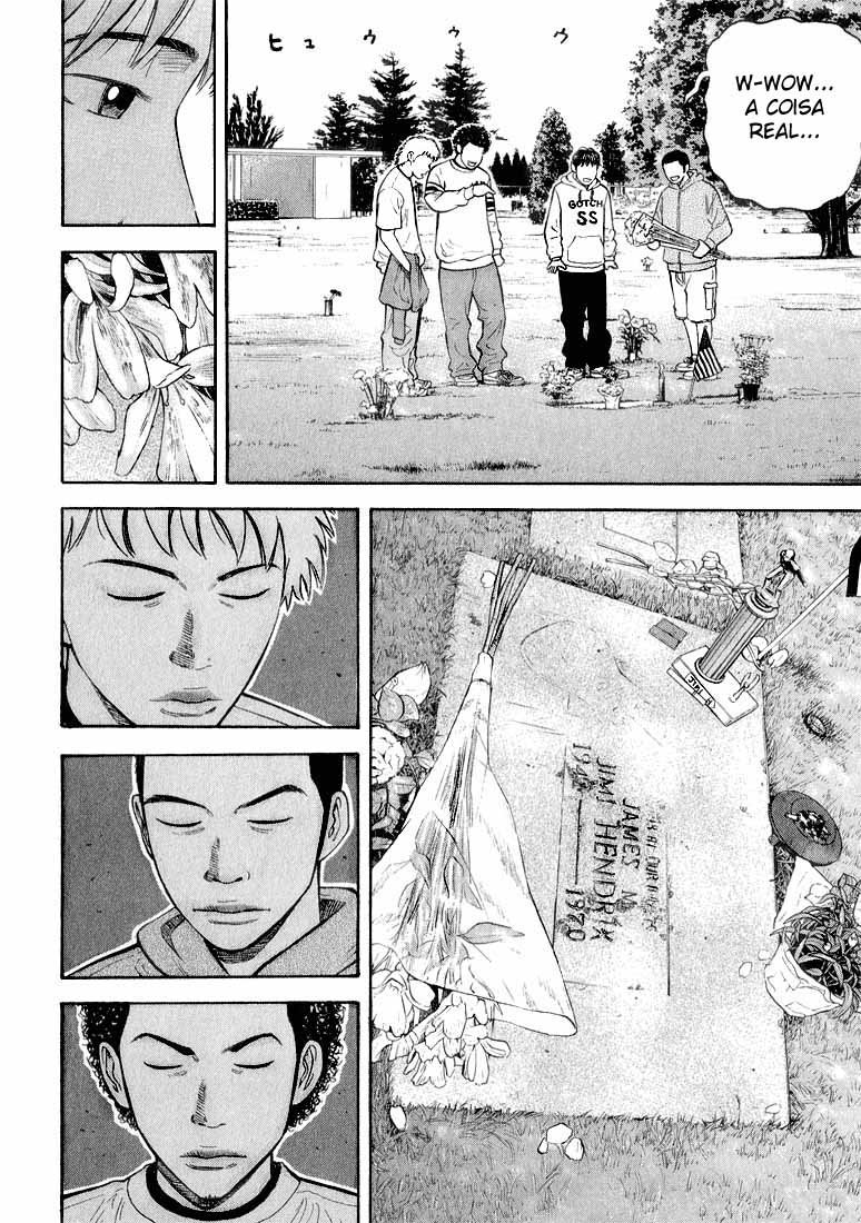 Beck (BECK: Mongolian Chop Squad) Capítulo 37 Página 16