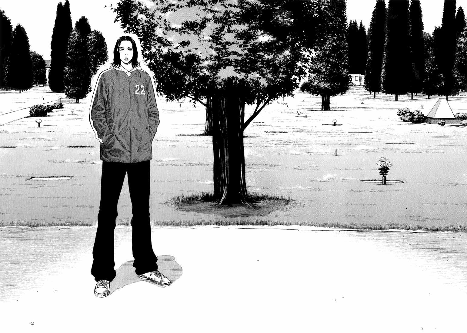 Beck (BECK: Mongolian Chop Squad) Capítulo 37 Página 22
