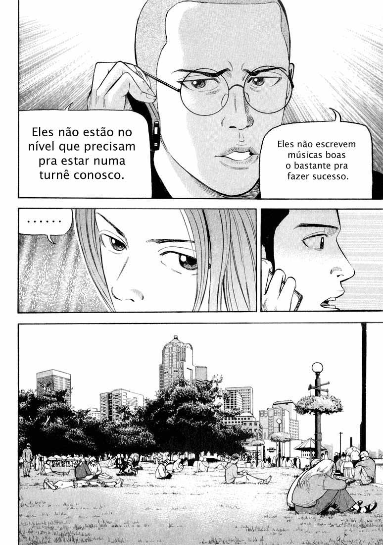 Beck (BECK: Mongolian Chop Squad) Capítulo 37 Página 31