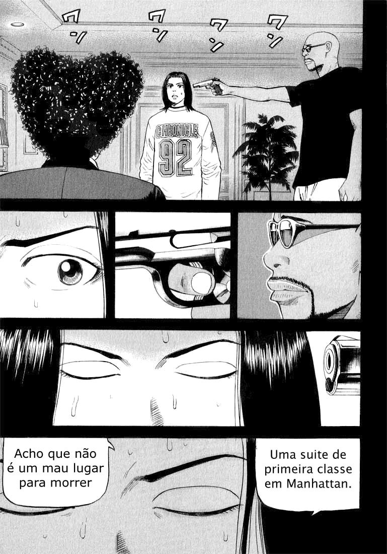 Beck (BECK: Mongolian Chop Squad) Capítulo 37 Página 34