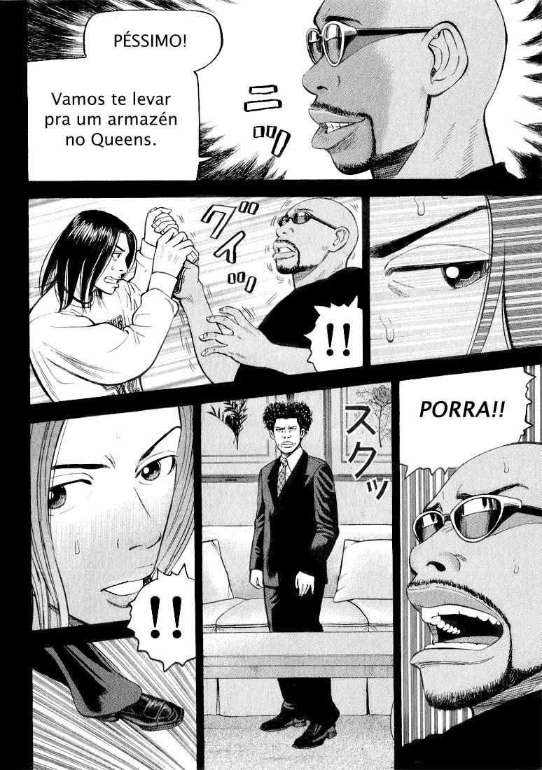Beck (BECK: Mongolian Chop Squad) Capítulo 37 Página 35