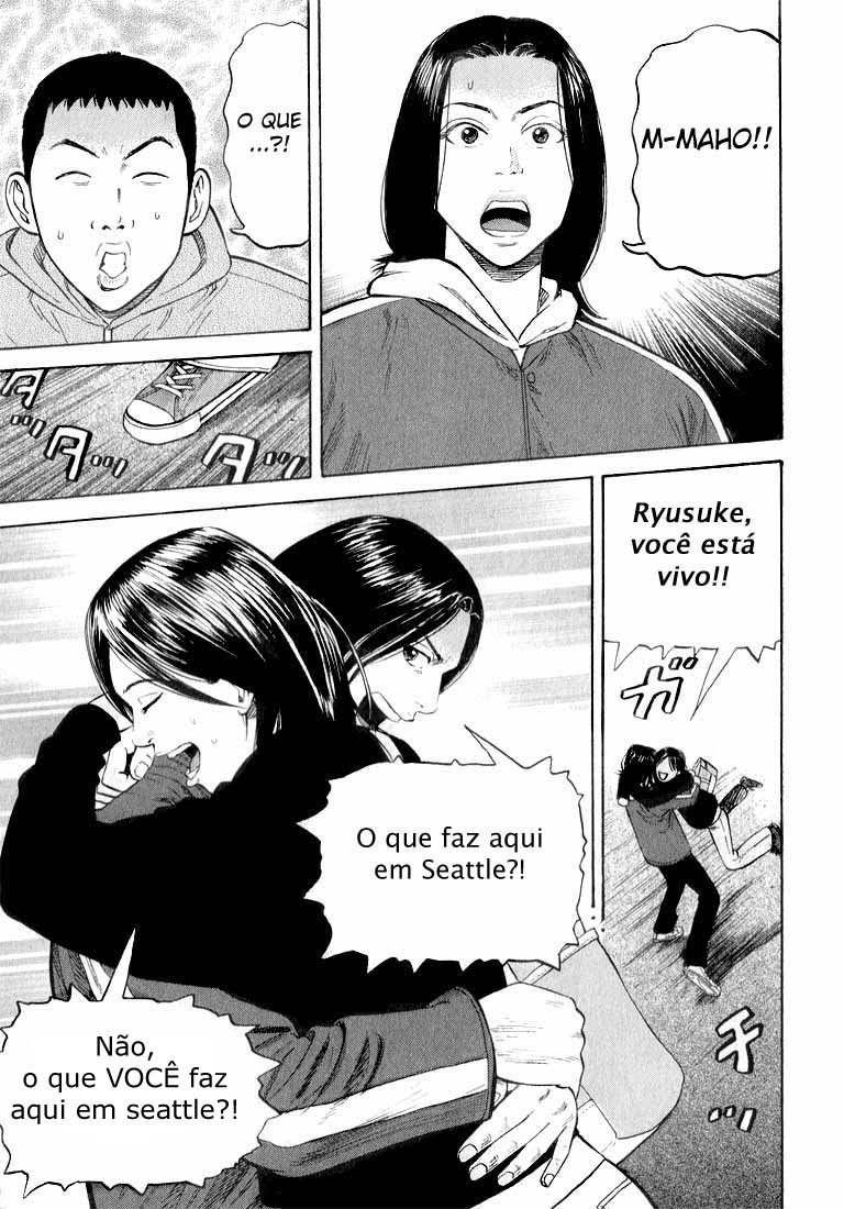 Beck (BECK: Mongolian Chop Squad) Capítulo 37 Página 42