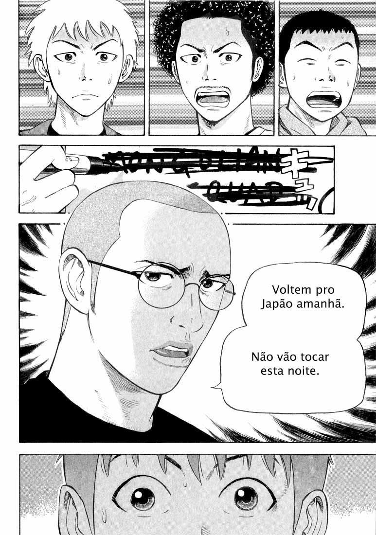 Beck (BECK: Mongolian Chop Squad) Capítulo 37 Página 65