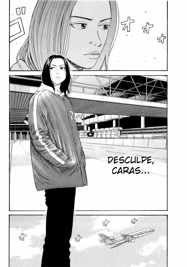 Beck (BECK: Mongolian Chop Squad) Capítulo 37 Página 67