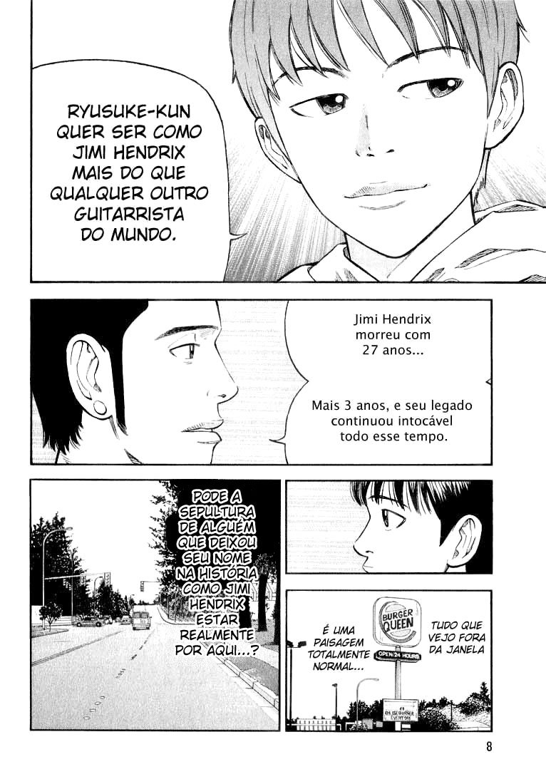 Beck (BECK: Mongolian Chop Squad) Capítulo 37 Página 8