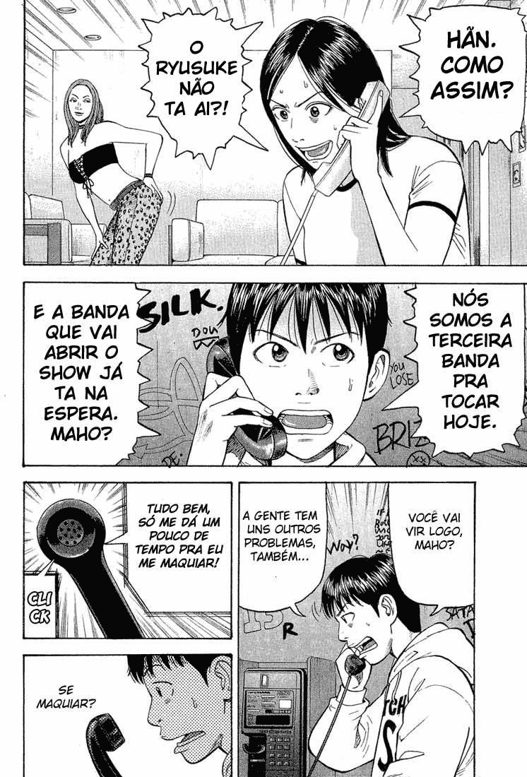 Beck (BECK: Mongolian Chop Squad) Capítulo 38 Página 12