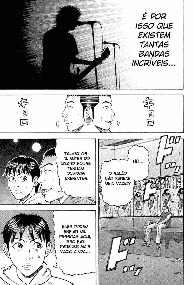 Beck (BECK: Mongolian Chop Squad) Capítulo 38 Página 15