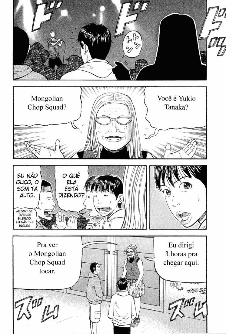 Beck (BECK: Mongolian Chop Squad) Capítulo 38 Página 22