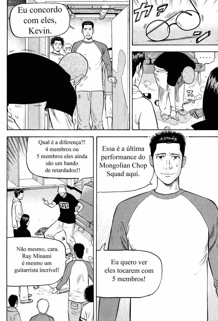 Beck (BECK: Mongolian Chop Squad) Capítulo 38 Página 30