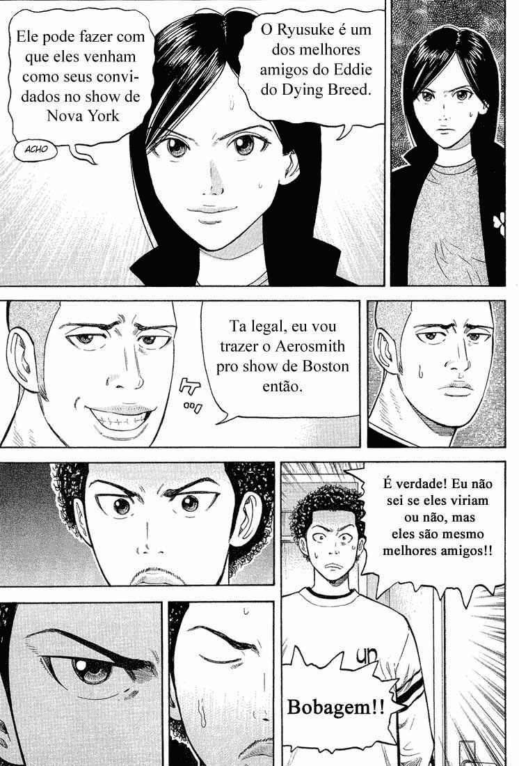 Beck (BECK: Mongolian Chop Squad) Capítulo 38 Página 31