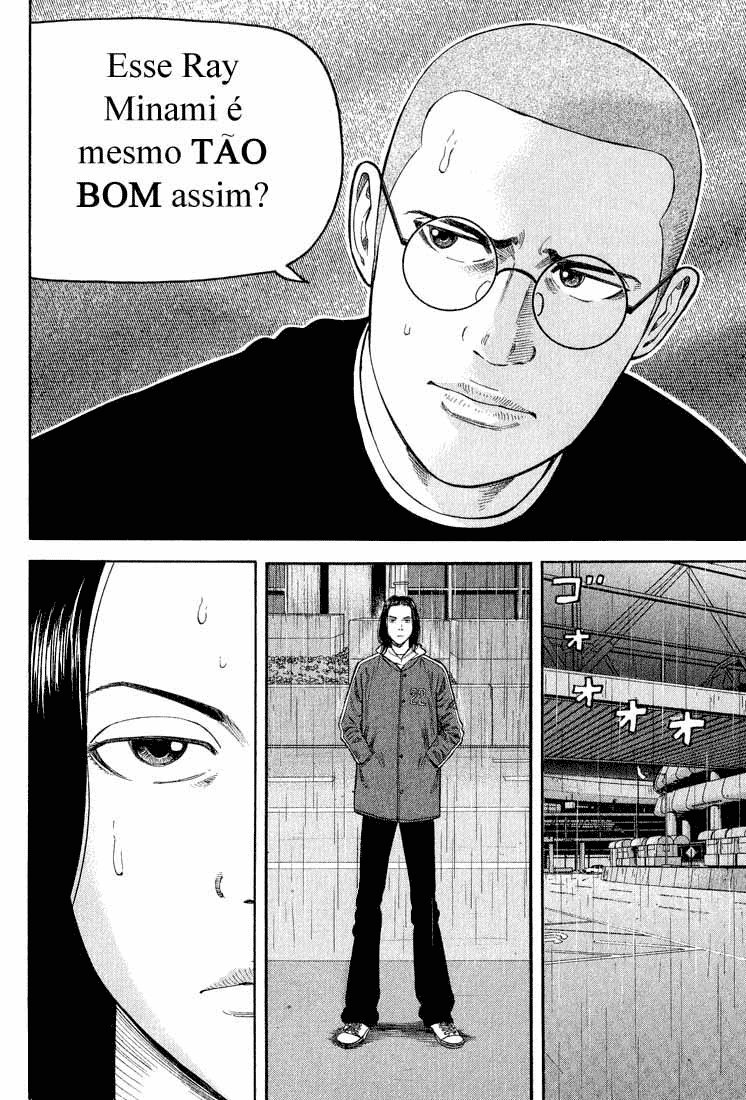 Beck (BECK: Mongolian Chop Squad) Capítulo 38 Página 34