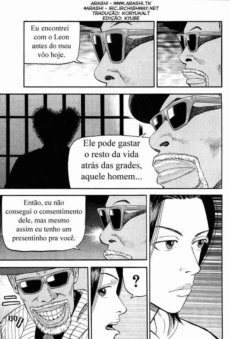 Beck (BECK: Mongolian Chop Squad) Capítulo 38 Página 39