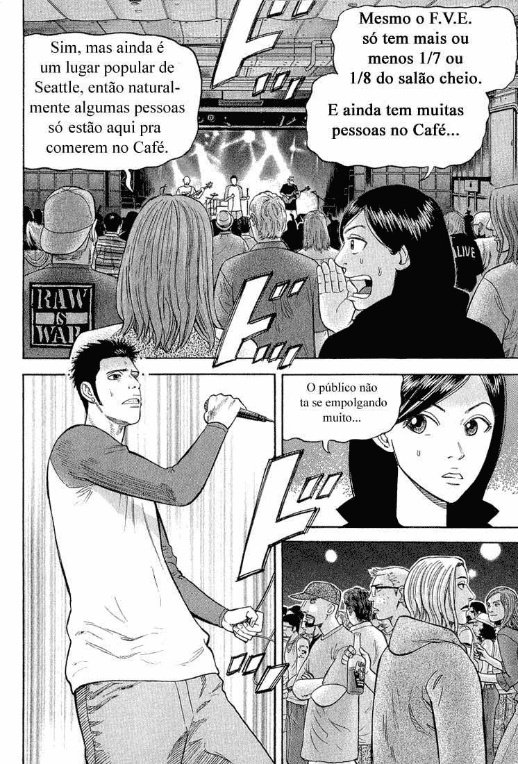 Beck (BECK: Mongolian Chop Squad) Capítulo 38 Página 42