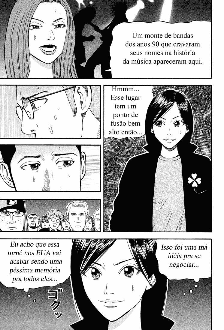 Beck (BECK: Mongolian Chop Squad) Capítulo 38 Página 43