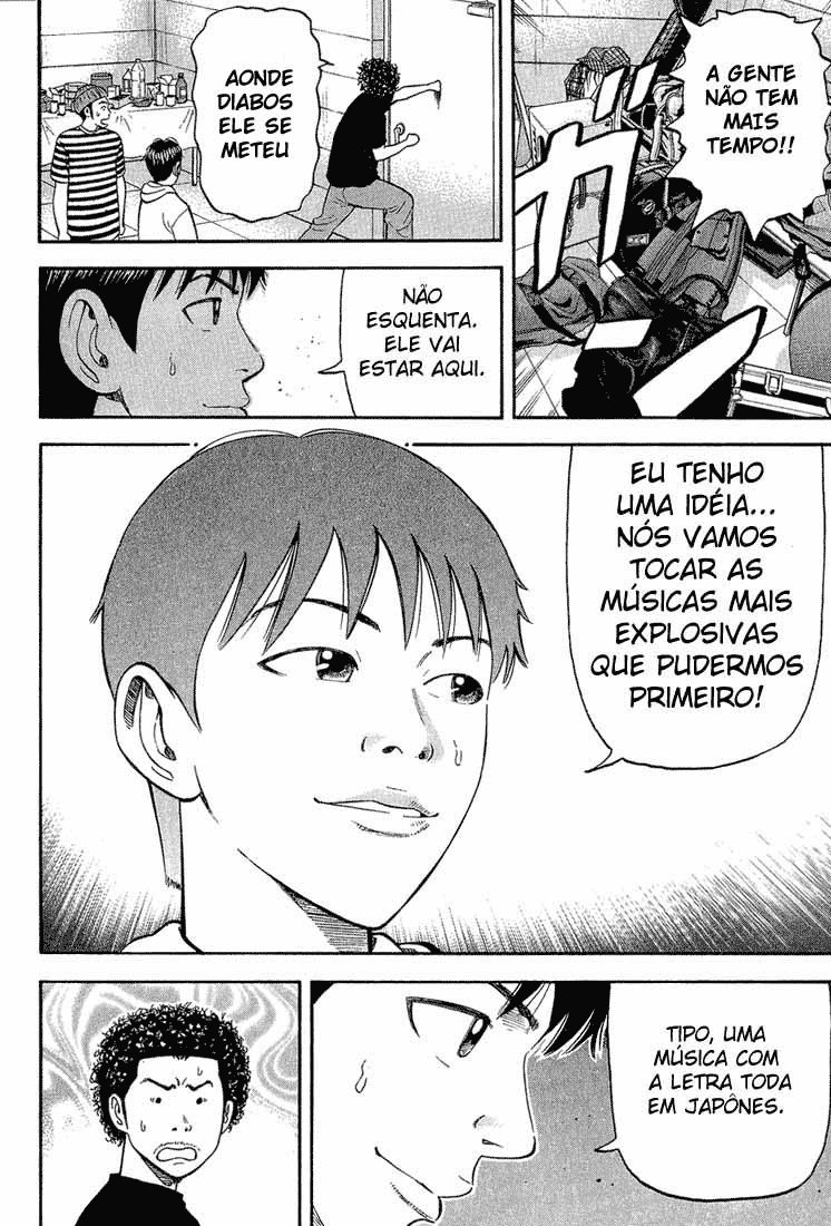 Beck (BECK: Mongolian Chop Squad) Capítulo 38 Página 44