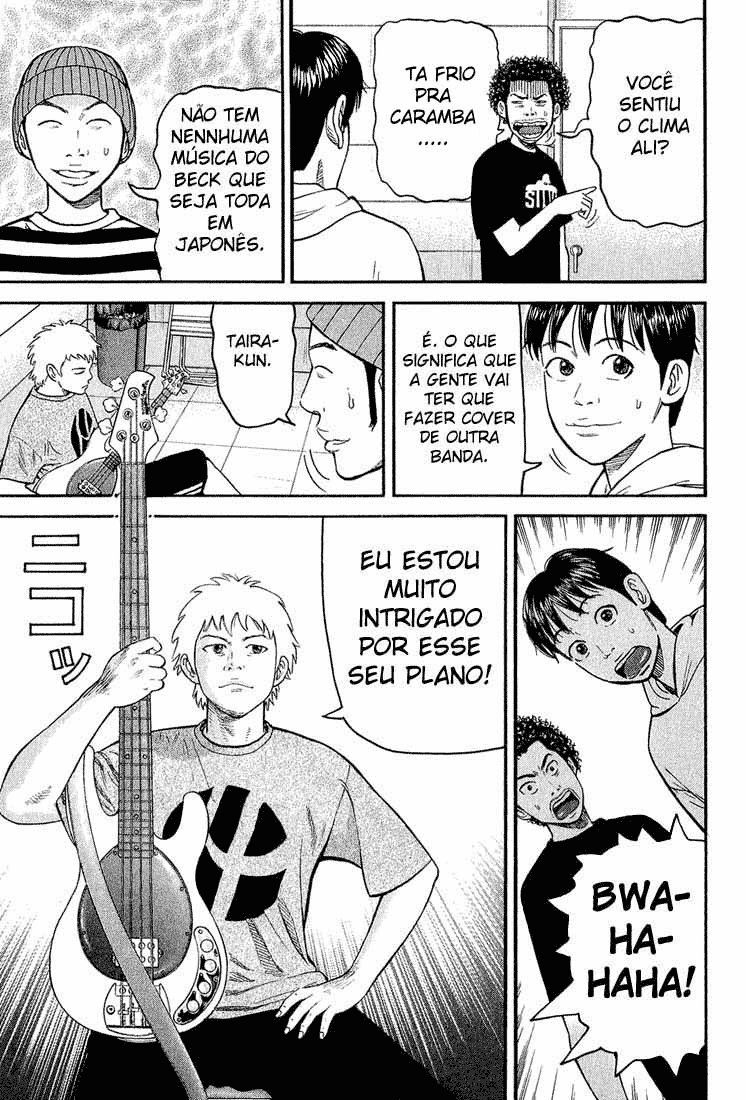 Beck (BECK: Mongolian Chop Squad) Capítulo 38 Página 45