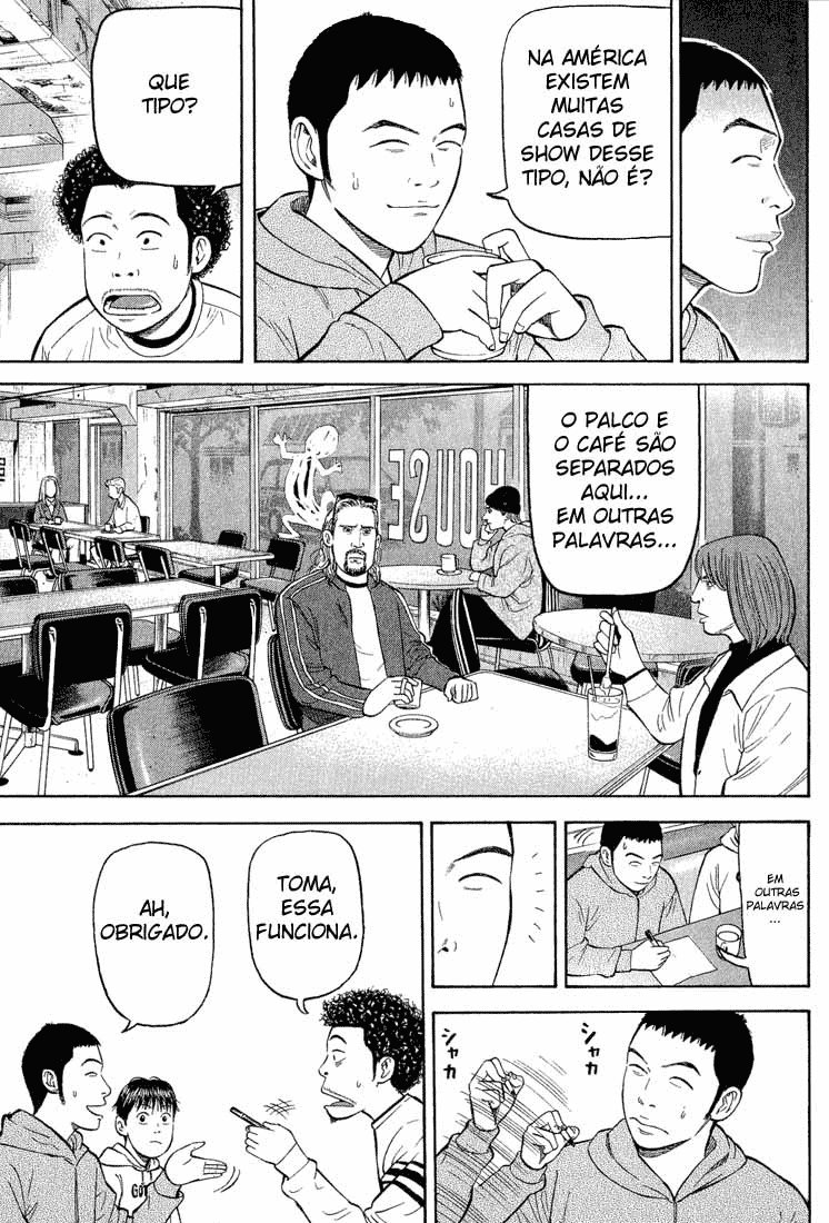 Beck (BECK: Mongolian Chop Squad) Capítulo 38 Página 5