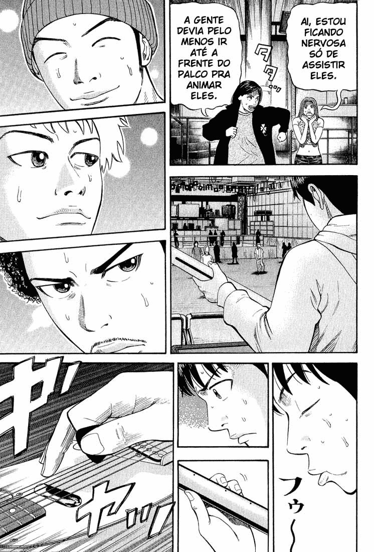 Beck (BECK: Mongolian Chop Squad) Capítulo 38 Página 51