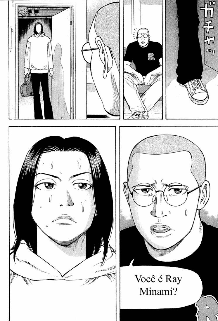 Beck (BECK: Mongolian Chop Squad) Capítulo 38 Página 56