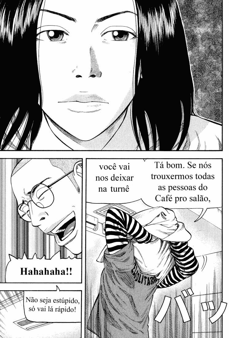 Beck (BECK: Mongolian Chop Squad) Capítulo 38 Página 59