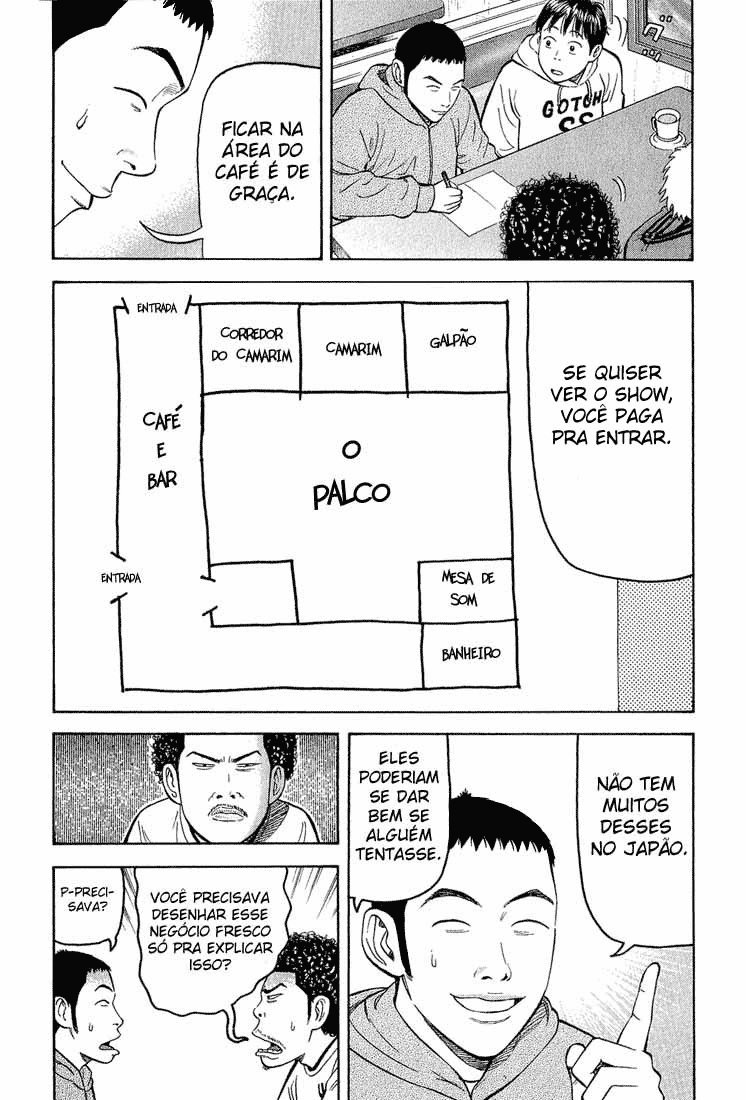 Beck (BECK: Mongolian Chop Squad) Capítulo 38 Página 6