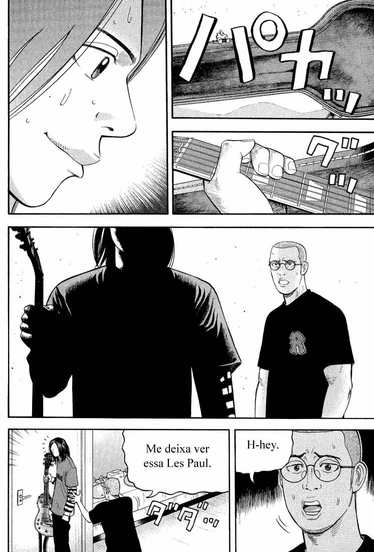 Beck (BECK: Mongolian Chop Squad) Capítulo 38 Página 60
