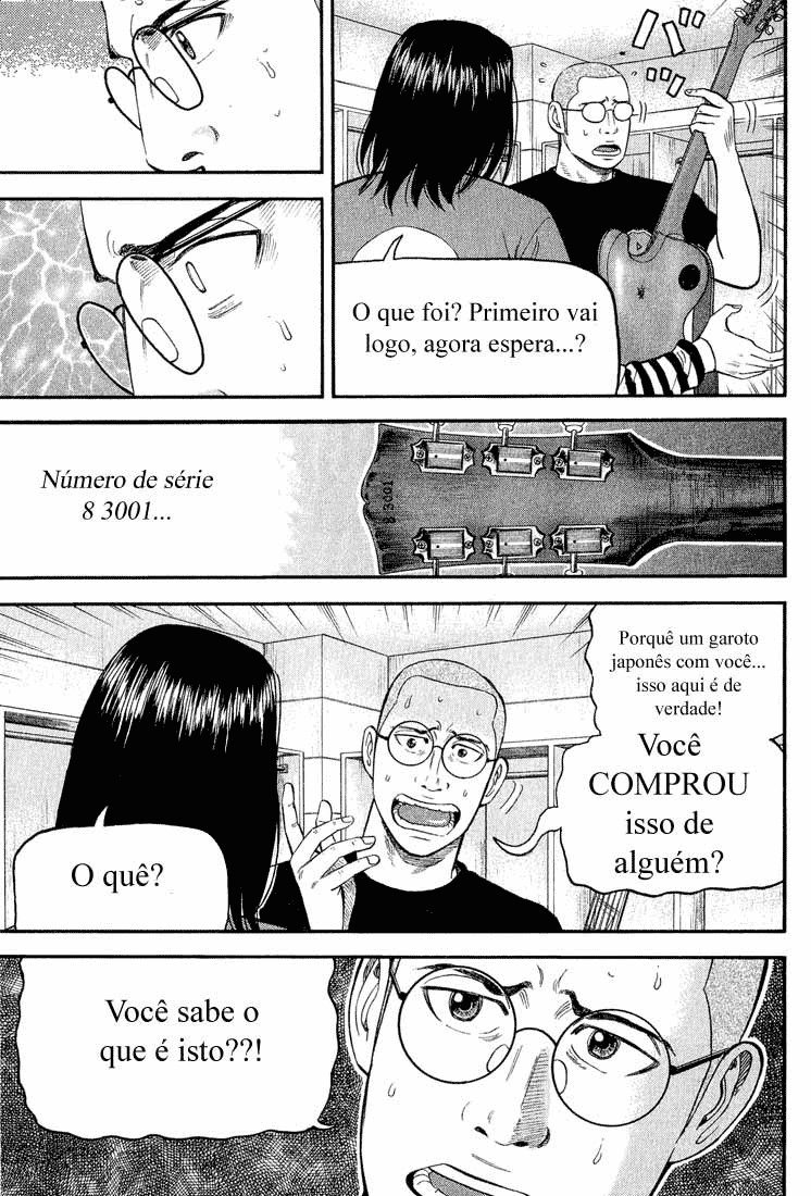 Beck (BECK: Mongolian Chop Squad) Capítulo 38 Página 61