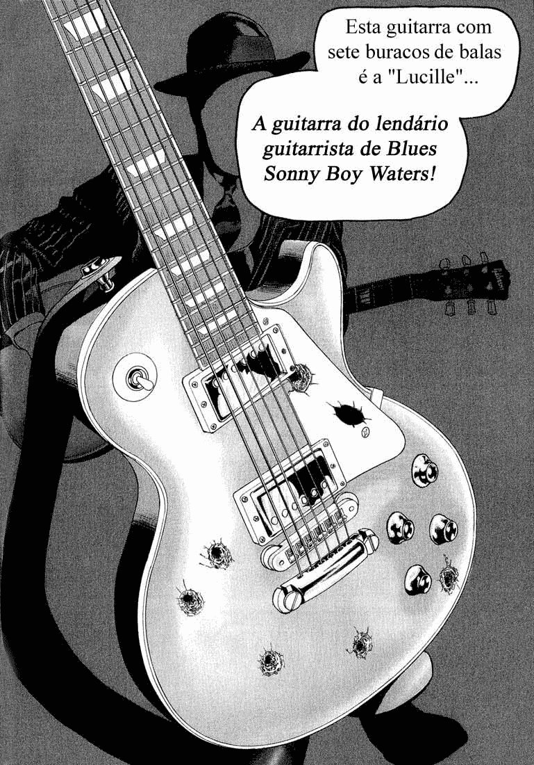 Beck (BECK: Mongolian Chop Squad) Capítulo 38 Página 62