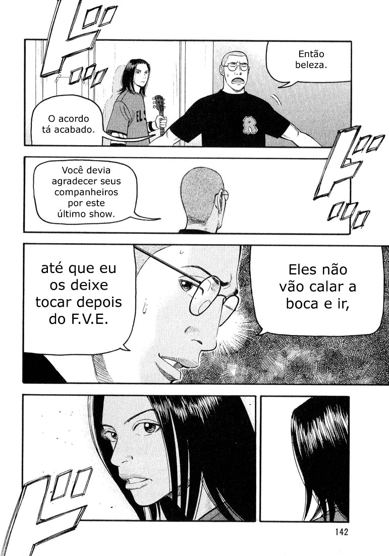 Beck (BECK: Mongolian Chop Squad) Capítulo 39 Página 10
